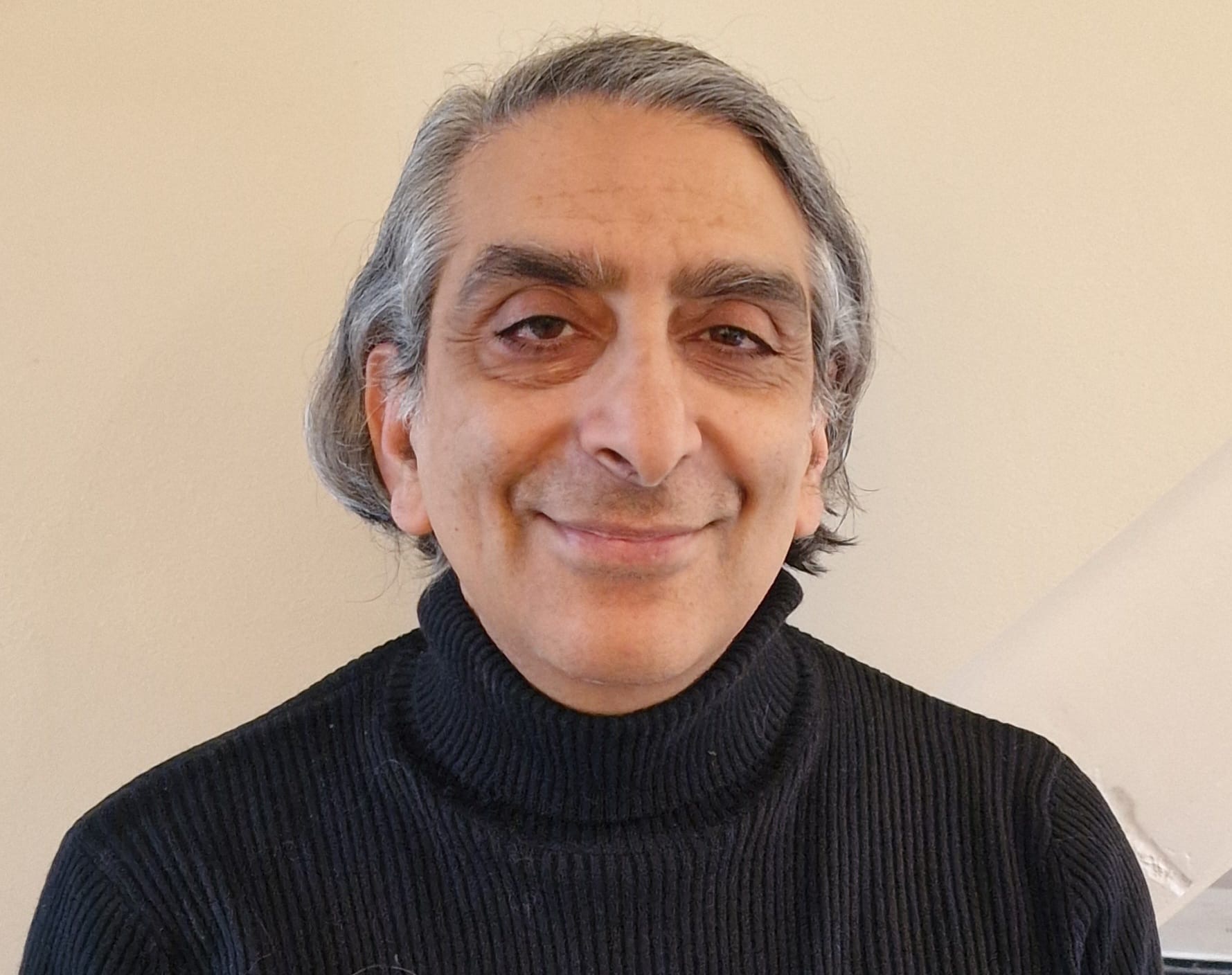 Arshad，高级学术服务顾问